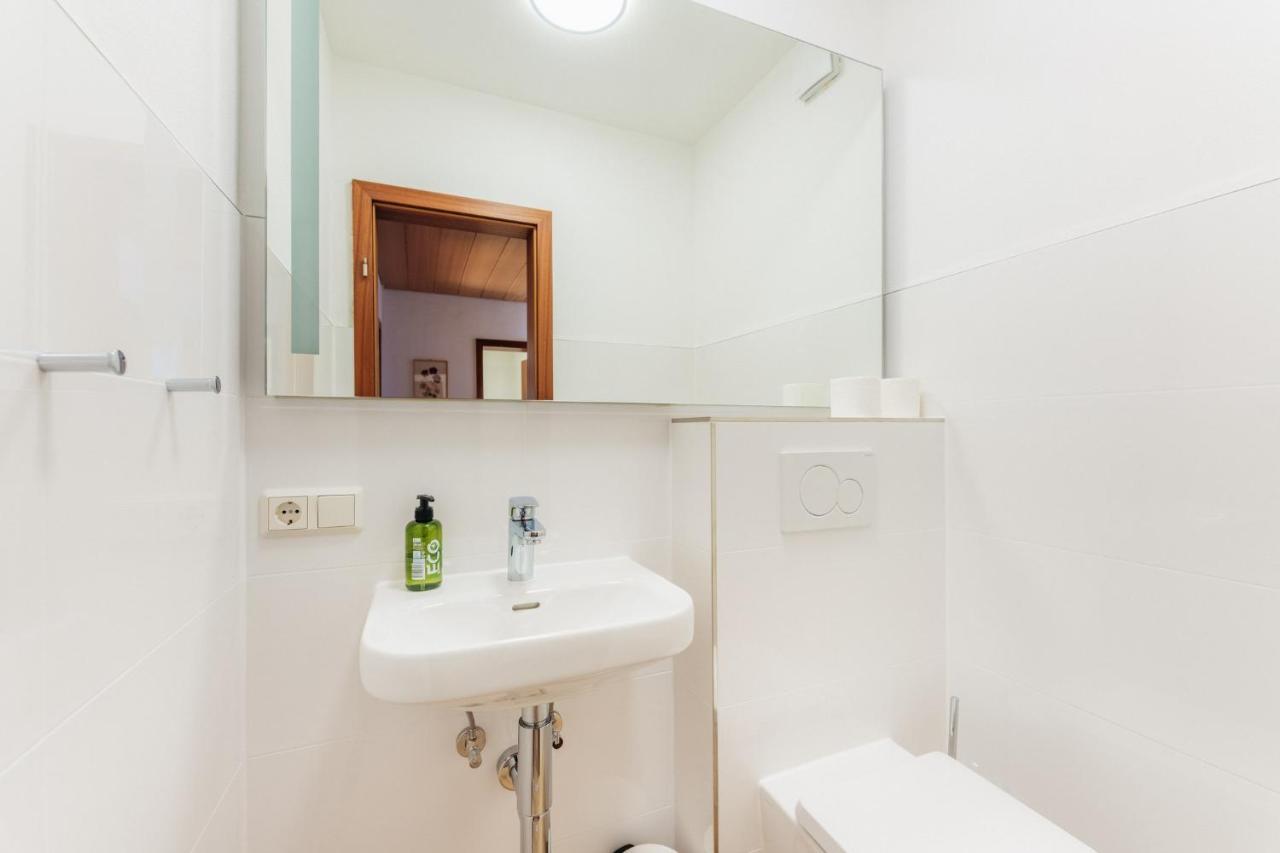Ferienwohnung Bergschwalbe St. Andreasberg Sankt Andreasberg Exterior foto