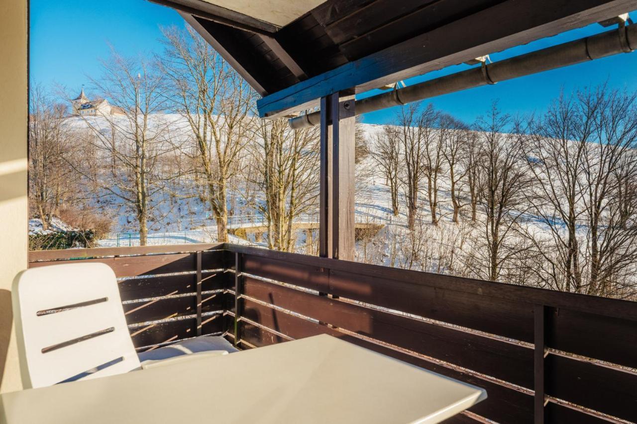 Ferienwohnung Bergschwalbe St. Andreasberg Sankt Andreasberg Exterior foto